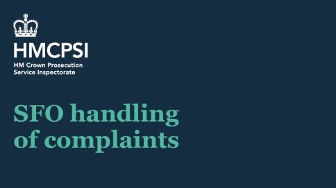 SFO handling of complaints
